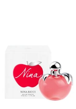Nina Ricci Nina -Parfum Soldes Boutique nina eau de toilette nina ricci 50 ml 1 1
