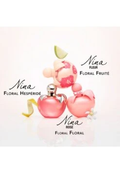 Nina Ricci Nina -Parfum Soldes Boutique nina eau de toilette nina ricci 50 ml 3 1