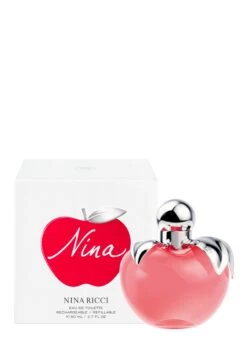 Nina Ricci Nina -Parfum Soldes Boutique nina eau de toilette nina ricci 80 ml 1 1