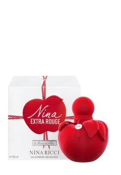 Nina Ricci Nina Extra Rouge -Parfum Soldes Boutique nina extra rouge eau de parfum nina ricci 30 ml 1 1