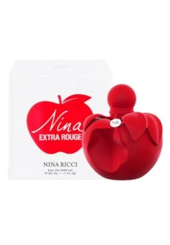 Nina Ricci Nina Extra Rouge -Parfum Soldes Boutique nina extra rouge eau de parfum nina ricci 50 ml 1