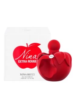 Nina Ricci Nina Extra Rouge -Parfum Soldes Boutique nina extra rouge eau de parfum nina ricci 80 ml 1