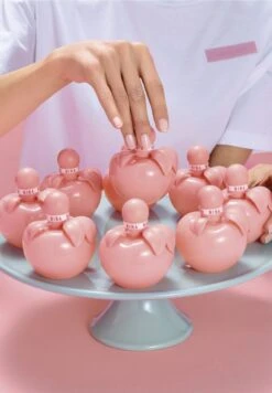 Nina Ricci Nina Rose -Parfum Soldes Boutique nina rose eau de toilette nina ricci 30 ml 5