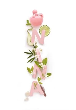 Nina Ricci Nina Rose -Parfum Soldes Boutique nina rose eau de toilette nina ricci 30 ml 6