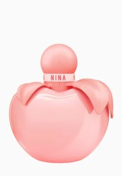 Nina Ricci Nina Rose -Parfum Soldes Boutique nina rose eau de toilette nina ricci 80 ml 0 1