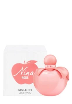 Nina Ricci Nina Rose -Parfum Soldes Boutique nina rose eau de toilette nina ricci 80 ml 1 1