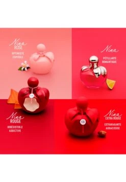 Nina Ricci Nina Rose -Parfum Soldes Boutique nina rose eau de toilette nina ricci 80 ml 3 1