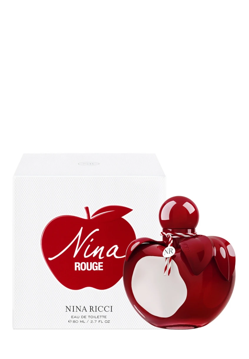 Nina Ricci Nina Rouge 9 Nina Ricci Nina Rouge â Image 7