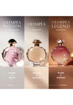 Paco Rabanne Olympéa Blossom -Parfum Soldes Boutique olympea blossom eau de parfum paco rabanne 50 ml 4