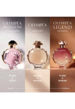 Paco Rabanne Olympéa -Parfum Soldes Boutique olympea eau de parfum paco rabanne 50 ml 4