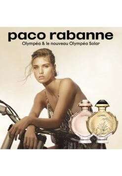 Paco Rabanne Olympéa Solar -Parfum Soldes Boutique olympea solar eau de parfum intense paco rabanne 50 ml 4