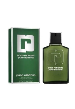 Paco Rabanne Pour Homme 9 Paco Rabanne Pour Homme -Parfum Soldes Boutique paco rabanne pour homme eau de toilette paco rabanne 100 ml 1