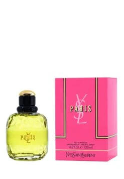 Yves Saint Laurent Paris 11 Yves Saint Laurent Paris -Parfum Soldes Boutique paris eau de parfum yves saint laurent 125 ml 1