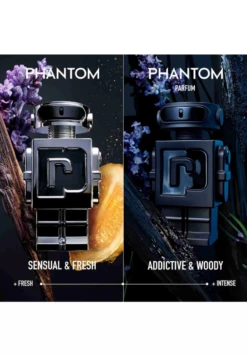 Paco Rabanne PHANTOM PARFUM -Parfum Soldes Boutique phantom parfum paco rabanne 50 ml 3