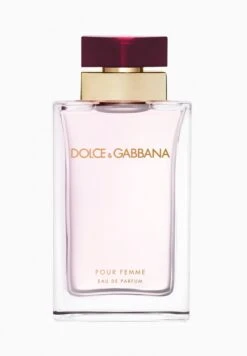 Dolce & Gabbana Pour Femme -Parfum Soldes Boutique pour femme eau de parfum dolce gabbana 100 ml 0