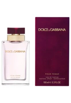 Dolce & Gabbana Pour Femme -Parfum Soldes Boutique pour femme eau de parfum dolce gabbana 100 ml 1