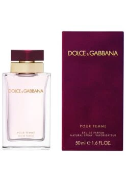 Dolce & Gabbana Pour Femme -Parfum Soldes Boutique pour femme eau de parfum dolce gabbana 50 ml 1
