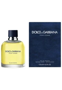 Dolce & Gabbana Pour Homme -Parfum Soldes Boutique pour homme eau de toilette dolce gabbana 125 ml 1