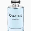 Boucheron Quatre Homme -Parfum Soldes Boutique quatre homme eau de toilette boucheron 100 ml 0