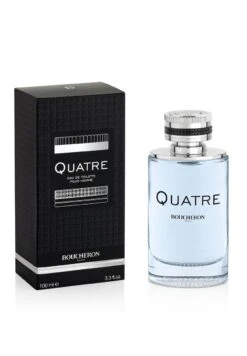 Boucheron Quatre Homme -Parfum Soldes Boutique quatre homme eau de toilette boucheron 100 ml 1