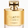 Boucheron Quatre Iconic -Parfum Soldes Boutique quatre iconic eau de parfum boucheron 100 ml 0 1