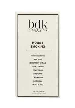 Rouge Smoking -Parfum Soldes Boutique rouge smoking eau de parfum bdk parfums 100 ml 2