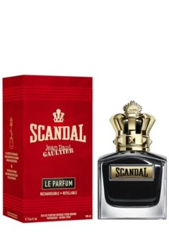 Jean Paul Gaultier Scandal Pour Homme -Parfum Soldes Boutique scandal homme eau de parfum jean paul gaultier 100 ml 1 1
