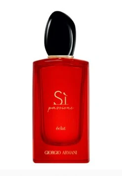 Armani Sì Passione Eclat -Parfum Soldes Boutique si passione eclat de parfum eau de parfum armani 100 ml 0
