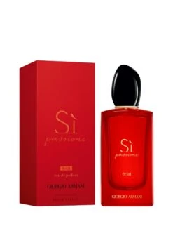 Armani Sì Passione Eclat -Parfum Soldes Boutique si passione eclat de parfum eau de parfum armani 100 ml 1