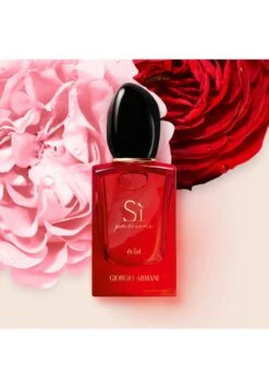 Armani Sì Passione Eclat -Parfum Soldes Boutique si passione eclat de parfum eau de parfum armani 100 ml 5