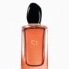 Armani Sì Passione Intense -Parfum Soldes Boutique si passione intense eau de parfum armani 50 ml 0 1