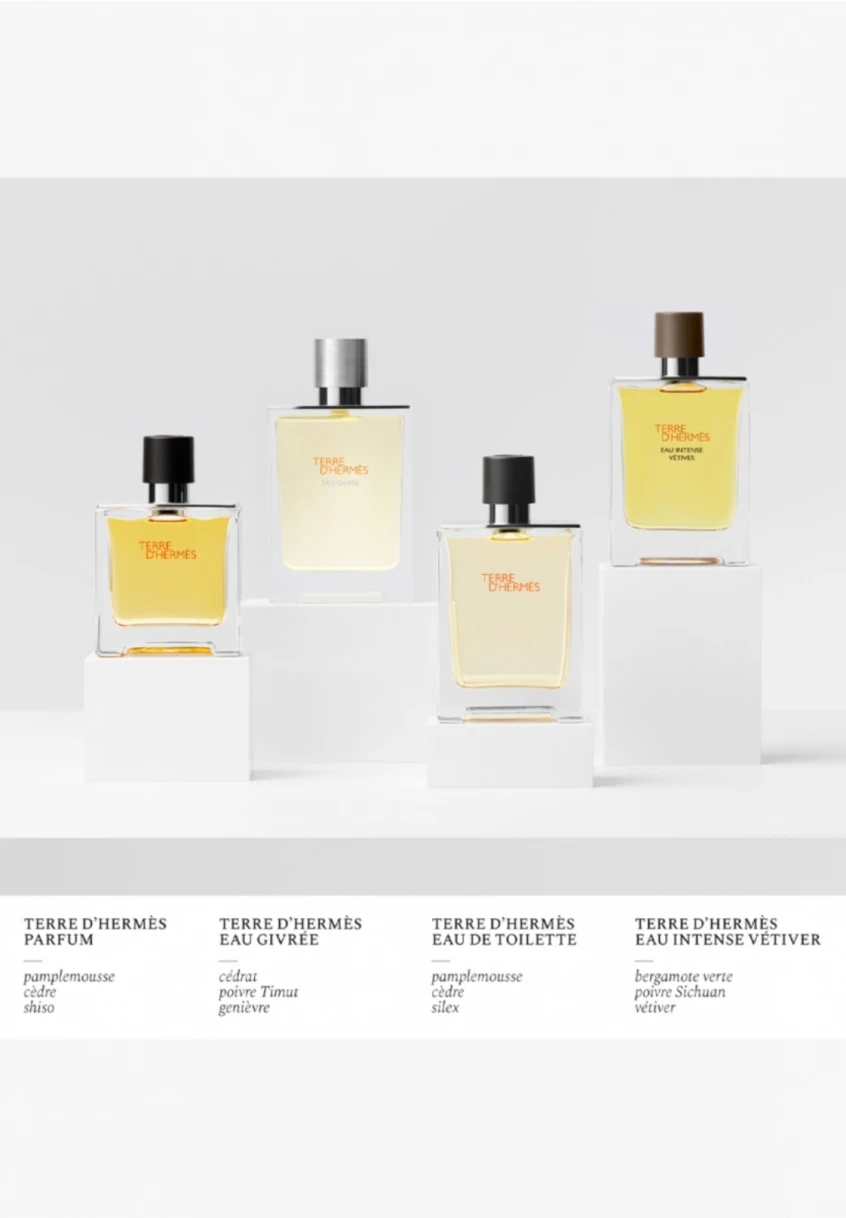 Terre D'Hermès Eau Très Fraîche 15 Terre D'Hermès Eau Très Fraîche – Image 13
