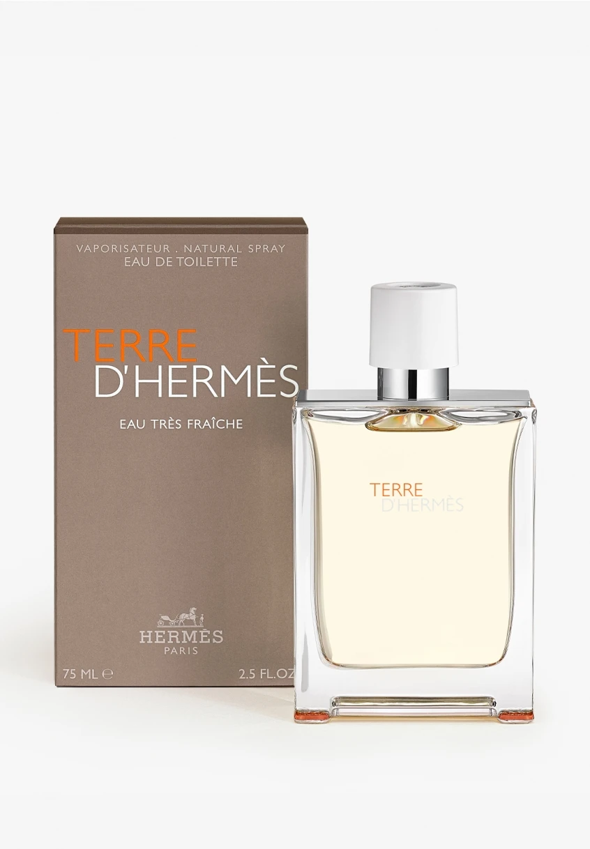 Terre D'Hermès Eau Très Fraîche 4 Terre D'Hermès Eau Très Fraîche – Image 2