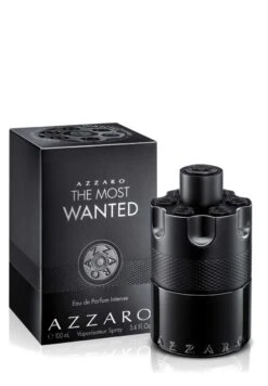 Azzaro The Most Wanted -Parfum Soldes Boutique the most wanted eau de parfum intense azzaro 100 ml 1 1