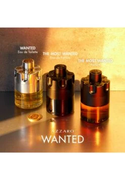 Azzaro The Most Wanted -Parfum Soldes Boutique the most wanted eau de parfum intense azzaro 100 ml 7 1