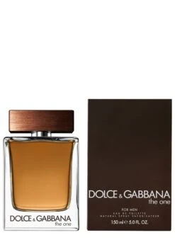 Dolce & Gabbana The One For Men -Parfum Soldes Boutique the one for men eau de toilette dolce gabbana 150 ml 1