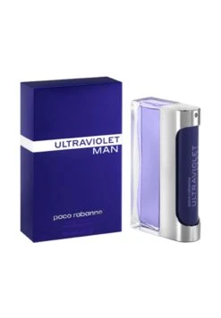 Paco Rabanne Ultraviolet Man 5 Paco Rabanne Ultraviolet Man -Parfum Soldes Boutique ultraviolet man eau de toilette paco rabanne 100 ml 1