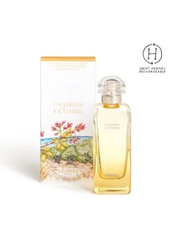 Hermès Un Jardin à Cythère -Parfum Soldes Boutique un jardin a cythere eau de toilette hermes 100 ml 1 1