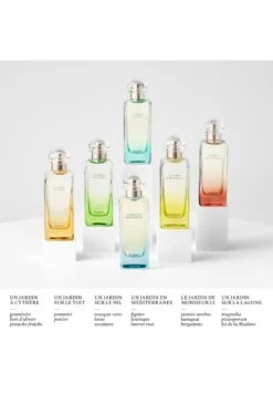 Hermès Un Jardin à Cythère -Parfum Soldes Boutique un jardin a cythere eau de toilette hermes 100 ml 5 1