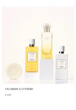 Hermès Un Jardin à Cythère -Parfum Soldes Boutique un jardin a cythere eau de toilette hermes 50 ml 4