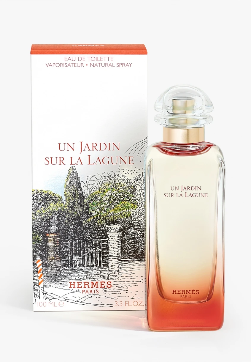 Hermès Un Jardin Sur La Lagune 8 Hermès Un Jardin Sur La Lagune – Image 6