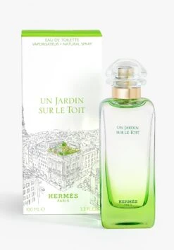 Hermès Un Jardin Sur Le Toit -Parfum Soldes Boutique un jardin sur le toit eau de toilette hermes 100 ml 1