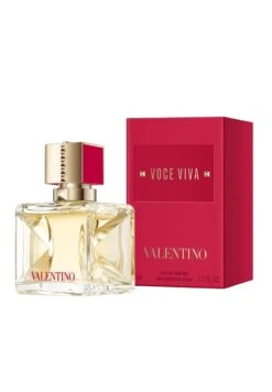 Valentino Voce Viva -Parfum Soldes Boutique voce viva eau de parfum valentino 50 ml 1 2