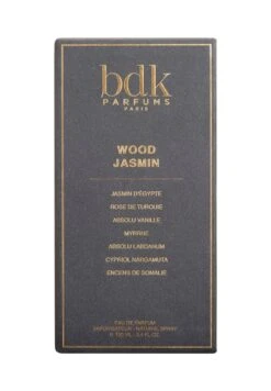Wood Jasmin 9 Wood Jasmin -Parfum Soldes Boutique wood jasmin eau de parfum bdk parfums 100 ml 2
