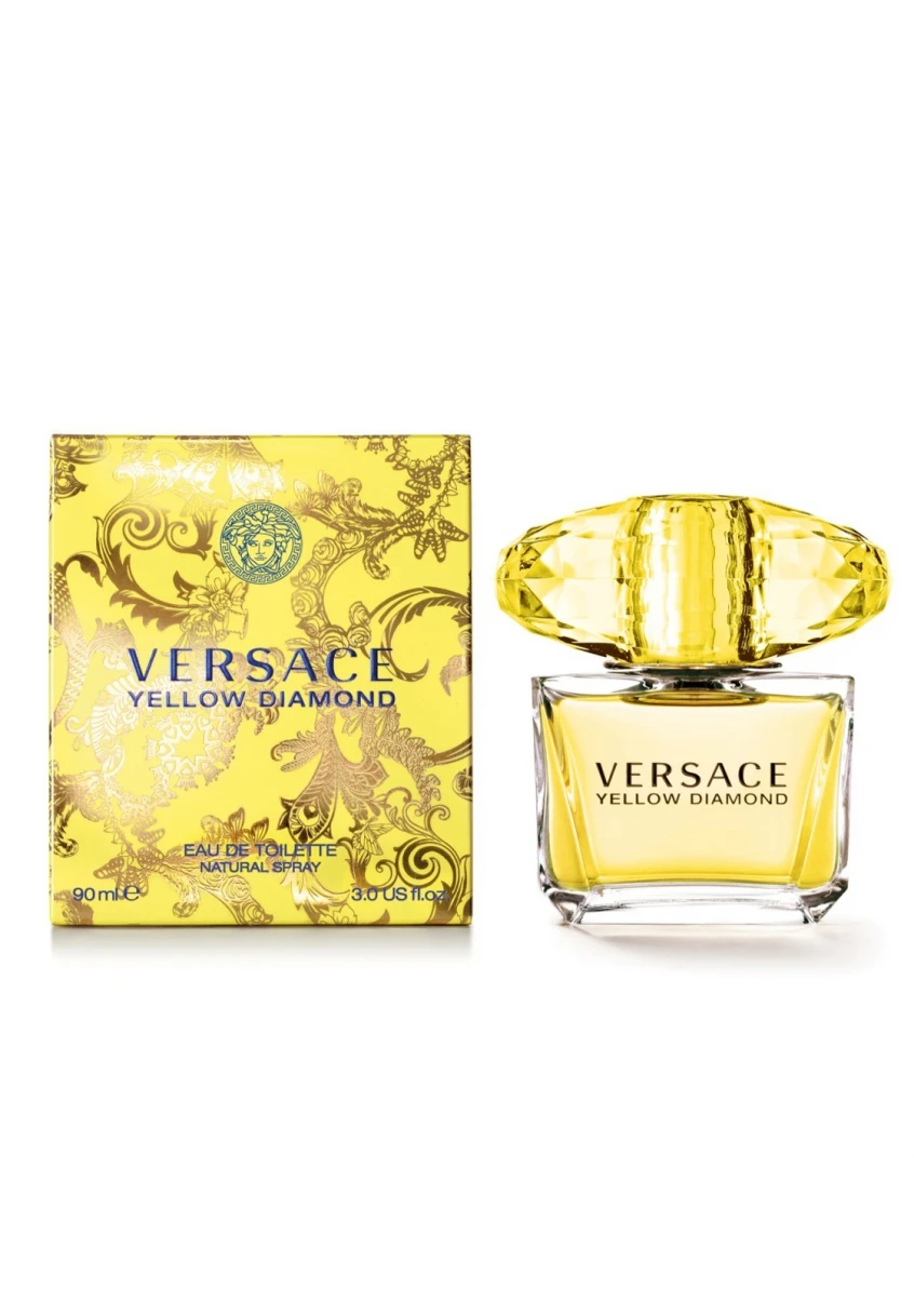 Versace Yellow Diamond 4 Versace Yellow Diamond â Image 2