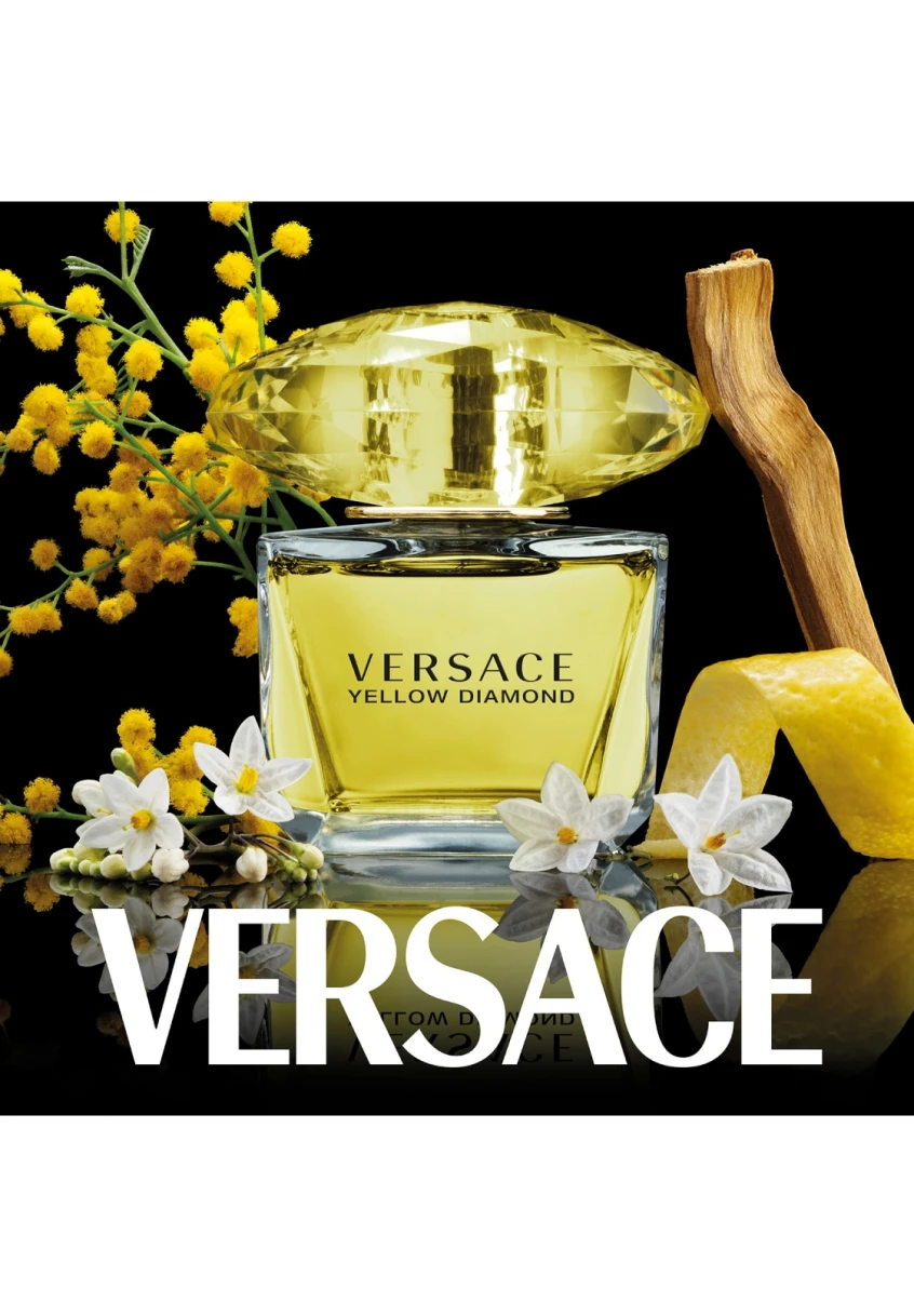 Versace Yellow Diamond 5 Versace Yellow Diamond â Image 3