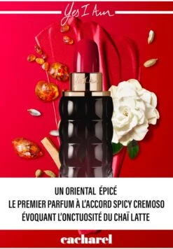 Cacharel Yes I Am -Parfum Soldes Boutique yes i am eau de parfum cacharel 75 ml 2 1