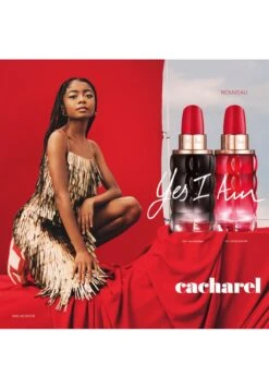 Cacharel Yes I Am Bloom Up! -Parfum Soldes Boutique yes i am eau de parfum fleurie fruite cacharel 50 ml 4